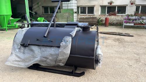 Крематор газовый К-200G купить  с доставкой